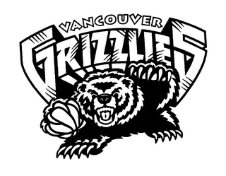 VANCOUVER GRIZZLIES