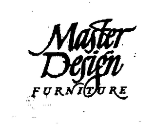 MASTER DESIGN FURNITURE