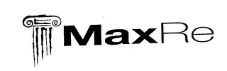 MAX RE