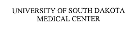 UNIVERSITY OF SOUTH DAKOTA MEDICAL CENTER