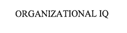 ORGANIZATIONAL IQ