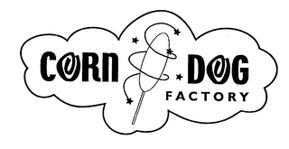 CORN DOG FACTORY