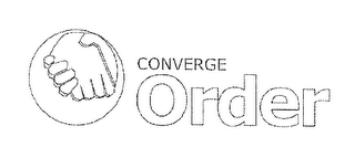 CONVERGE ORDER