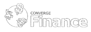 CONVERGE FINANCE