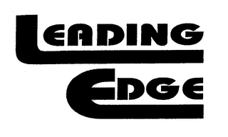 LEADING EDGE