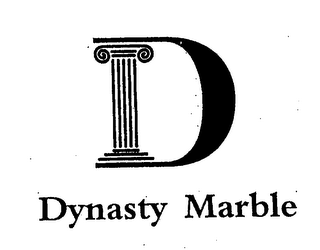 DYNASTY MARBLE