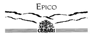 EPICO CESARI