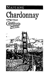 MAJUANG CHARDONNAY CALIFORNIA TASTE THE SUNSHINE