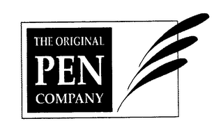 THE ORIGINAL PEN COMPANY