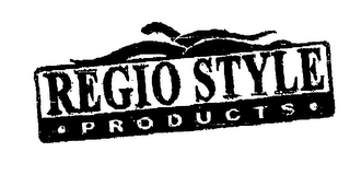 REGIO STYLE PRODUCTS