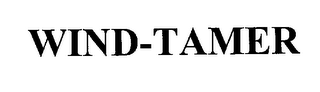 WIND-TAMER