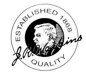 J.R. WATKINS QUALITY ESTABLISHED 1868