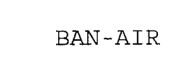 BAN-AIR