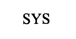 SYS