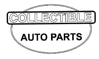 COLLECTIBLE AUTO PARTS