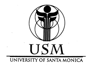 USM UNIVERSITY OF SANTA MONICA USM