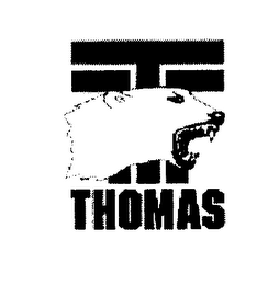 T THOMAS