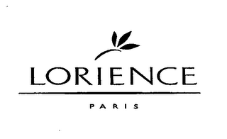 LORIENCE PARIS