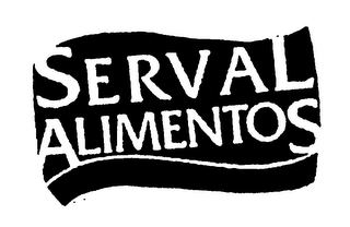 SERVAL ALIMENTOS