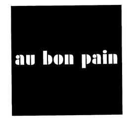 AU BON PAIN