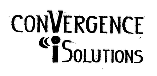 CONVERGENCE ISOLUTIONS