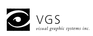 VGS VISUAL GRAPHIC SYSTEMS INC.