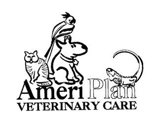 AMERIPLAN VETERINARY CARE