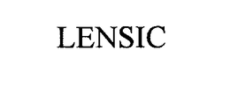 LENSIC