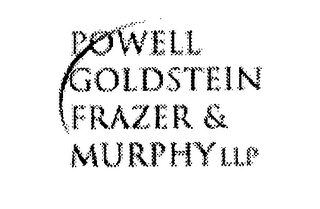 POWELL GOLDSTEIN FRAZER & MURPHY LLP