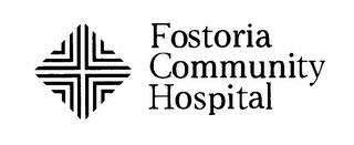 FOSTORIA COMMUNITY HOSPITAL
