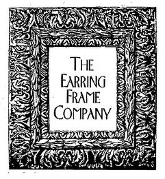 THE EARRING FRAME COMPANY