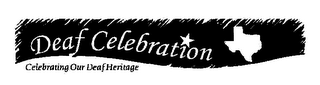 DEAF CELEBRATION