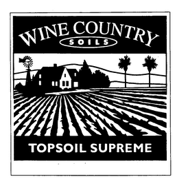 WINE COUNTRY SOILS TOPSOIL SUPREME