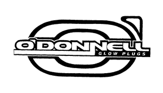 O'DONNELL GLOW PLUGS