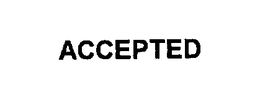 ACCEPTED