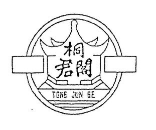 TONG JUN GE