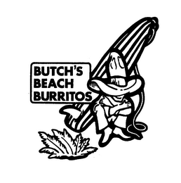 BUTCH'S BEACH BURRITOS