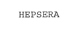 HEPSERA