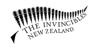 THE INVINCIBLES NEW ZEALAND