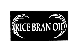 RICE BRAN OIL