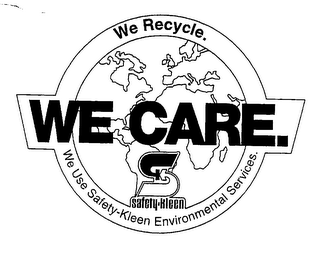 WE CARE