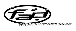 FAD FASHION ATTITUDE DOLLS