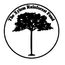 THE XYLEM RAINFOREST FUND