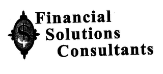 FINANCIAL SOLUTIONS CONSULTANTS