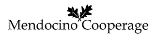 MENDOCINO COOPERAGE