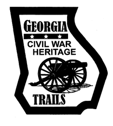 GEORGIA CIVIL WAR HERITAGE TRAILS