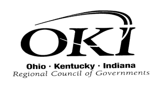 OKI OHIO KENTUCKY INDIANA REGIONAL COUNCIL OF GOVERNMENTS