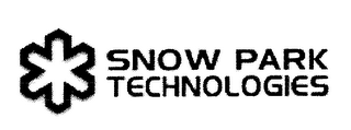 SNOW PARK TECHNOLOGIES