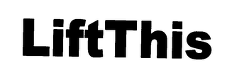 LIFTTHIS