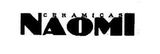 CERAMICAS NAOMI